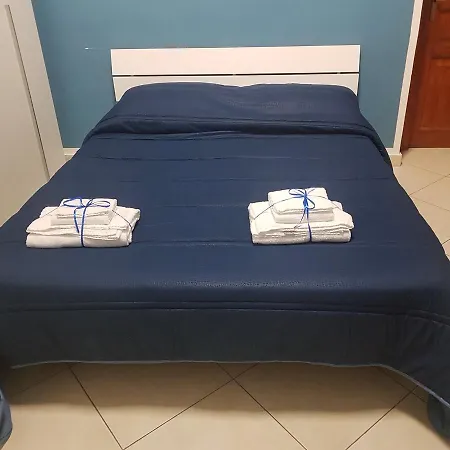 בית הארחה Al Centro פלרמו
