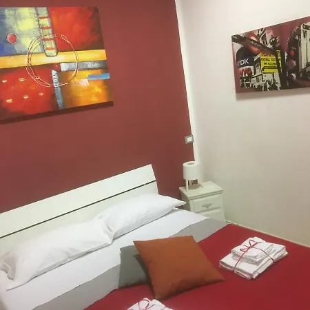 Al Centro בית הארחה פלרמו